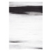 Paper Collective designové moderní obrazy Charcoal 02 (100 x 140 cm)