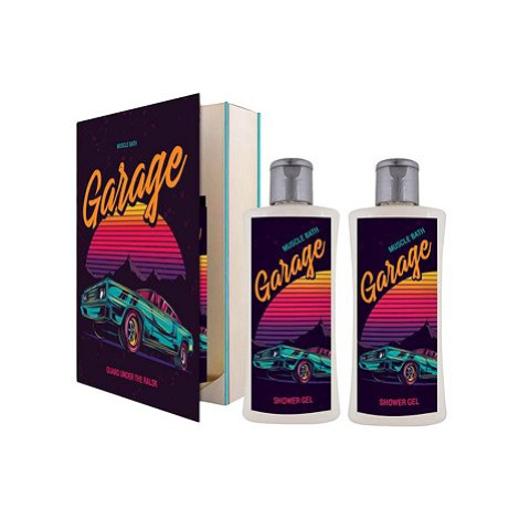 BOHEMIA GIFTS Garage 500 ml Bohemia Gifts & Cosmetics