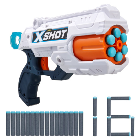 X-SHOT REFLEX 6 se 16 náboji Sparkys