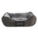 Pelíšek Scruffs Chester Box Bed šedý M 60x50c