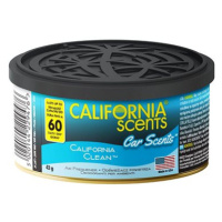 California Scents, vůně California Clean