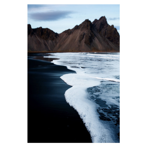 Plakát, Obraz - Natural black and white, David Vazquez L., 26.7 × 40 cm