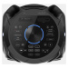 SONY MHC-V73D bezdrátový reproduktor se 360° zvukem basů Černá