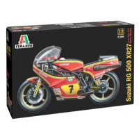 Model Kit motorka 4644 - Suzuki RG 500 XR27 (Team Heron - Barry sheet) 1978 (1: 9)