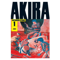 Akira 1 (Defekt) - Katsuhiro Otomo