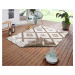 NORTHRUGS - Hanse Home koberce Kusový koberec Twin Supreme 105458 Malibu Linen – na ven i na dom