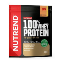 Nutrend 100% Whey Protein 1000 g, mango+vanilka