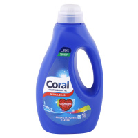 Coral Optimal Color gel na barevné prádlo 1 l/ 20 praní