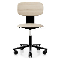 HÅG - Židle TION - dřevěná