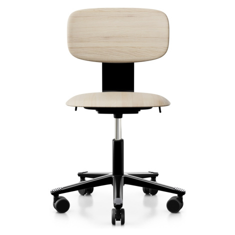 HÅG - Židle TION - dřevěná HAG