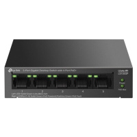 TP-Link LS105GP gigabitový switch