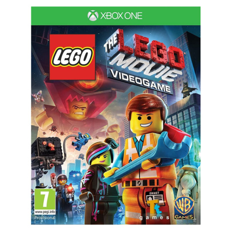 LEGO Movie Videogame (Xbox One) Warner Bros