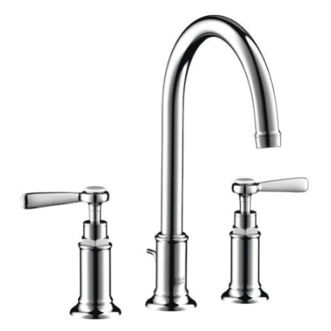 Hansgrohe Axor Montreux umyvadlová baterie s výpustí chrom 16514000