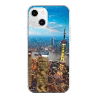 TopQ iPhone 13 mini silikon City 64686