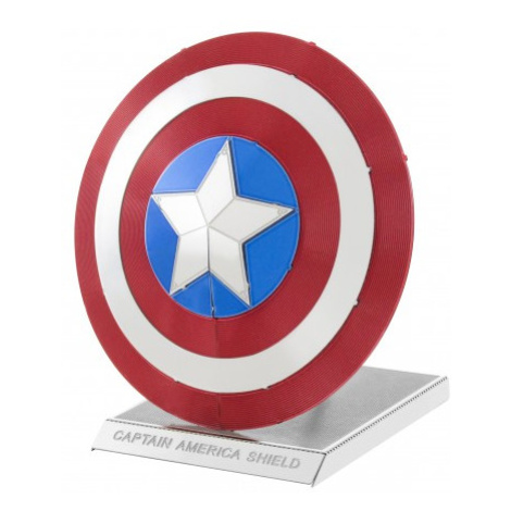 Marvel Captain America Shield METAL EARTH