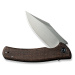 Civivi Sinisys C20039-2 Brown Micarta