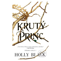 Krutý princ - Holly Black - kniha z kategorie Beletrie pro děti