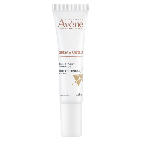 AVENE DermAbsolu Vyhlazující oční krém 15 ml