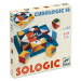 Djeco Cubologic 16