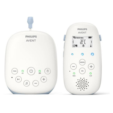 Philips AVENT Baby DECT monitor SCD715