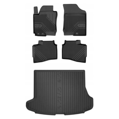 Gumová sada 77+Dryzone pro Hyundai i30 I 2007-2012