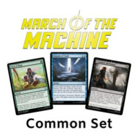 March of the Machine: Common Set