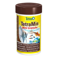 Krmivo Tetra Min Mini Granule 100ml