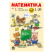 Matematika pro 1. r. ZŠ, pracovní učebnice (1. díl) - Miroslava Čížková Pišlova