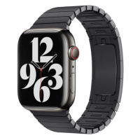 Apple Watch 42/44/45 mm vesmírně černý článkový tah MU9C3ZM/A