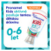 Sensodyne Kids zubní pasta pro děti 0-6 let 50 ml