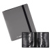 Album na karty Ultra Pro - Eclipse Pro-Binder A5 na 160 karet Smoke Grey