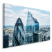 MyBestHome BOX Plátno Panorama Londýna Varianta: 30x20