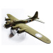 Popron.cz Kovový model WB99612 2006 Metal cast Corgy Boeing B17G Flying Fortress "Sally B" 1:144