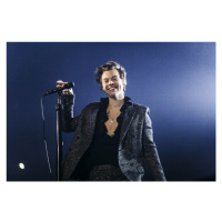 Fotografie Harry Styles Performs On His European, Handout, 40 × 26.7 cm