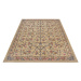 Hanse Home Collection koberce Kusový koberec Gobelin 105866 Cream - 75x150 cm