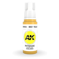 AK Interactive: General Series - Deep Yellow (intense)