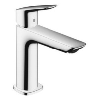 Umyvadlová baterie Hansgrohe Logis s výpustí chrom 71254000