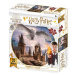 3D puzzle Harry Potter - Bradavice a Hedvička 500 ks