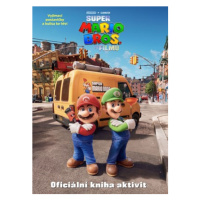 Super Mario Bros. - Oficiální kniha aktivit | Kolektiv