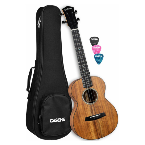 Cascha HH 2349 Tenorové ukulele Acacia