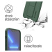 Wozinsky Flexibilní silikonové pouzdro se stojánkem na iPhone 11 Pro Max navy blue