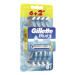 Gillette Blue3 Cool pánské jednorázové holítko 6+2 ks