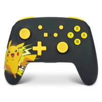 PowerA Wireless Controller - Nintendo Switch - Pikachu Ecstatic