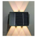 LED solar luminaire arch 5 x 1.5W 70lm 3.7Vx1500mAh 840 IP54