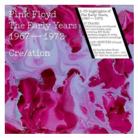 Pink Floyd: Early Years - Cre/ation (2x CD) - CD