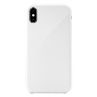 Epico Ultimate Gloss pro iPhone X - bílý