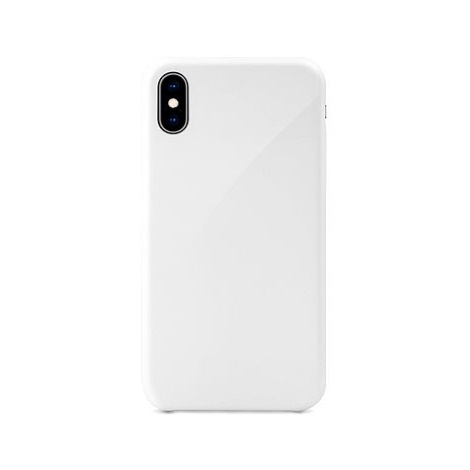 Epico Ultimate Gloss pro iPhone X - bílý