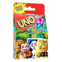 Mattel karty uno junior