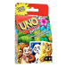 Mattel karty uno junior