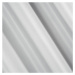 Dekorační závěs s kroužky MIRIAM stříbrná 140x250 cm (cena za 1 kus) MyBestHome
